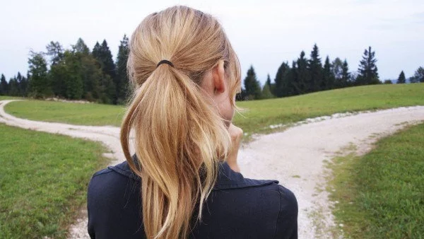 Винаги имаш два избора