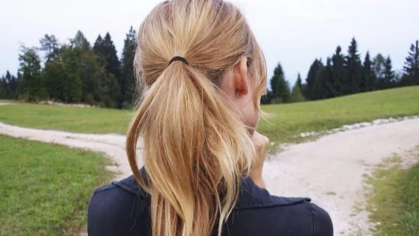 Притча за грешния избор