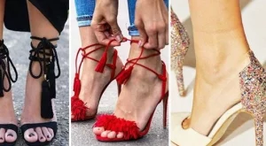 Направи си сама стилни обувки на високи токчета