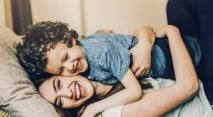 Притча за усмивката