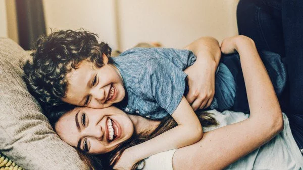 Притча за усмивката