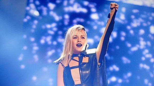 Голям успех! Поли Генова завърши четвърта на Евровизия