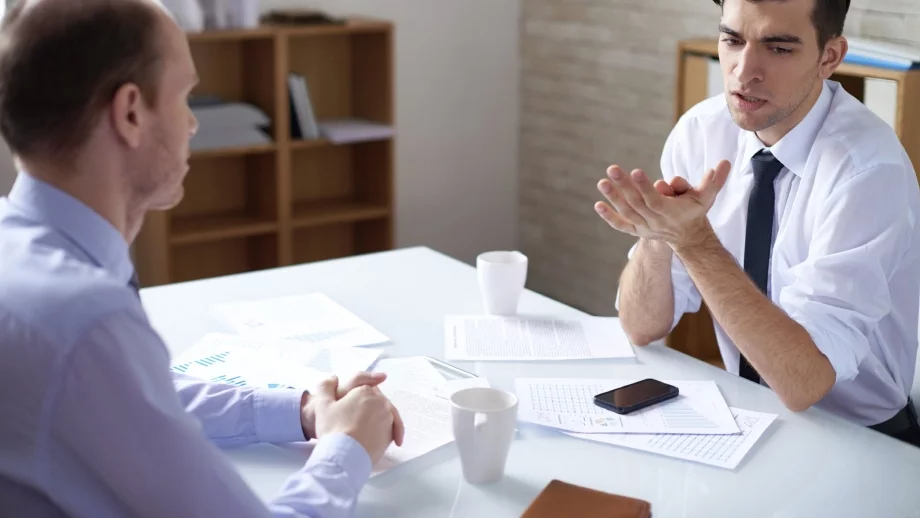 11 признака, че шефът ви се кани да напусне 