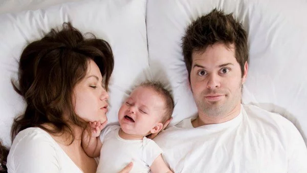 Секс съвети от двойки с малки деца