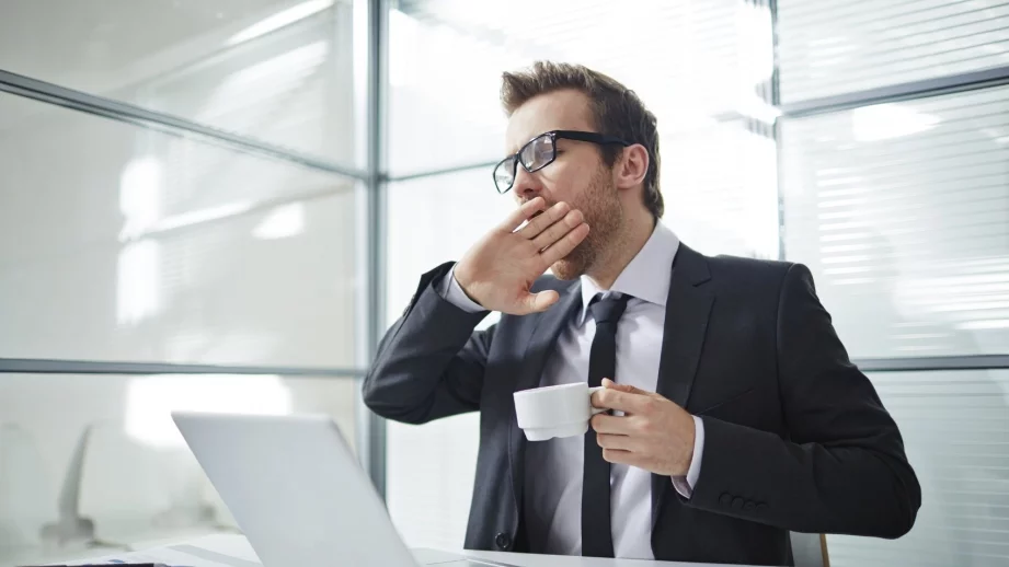 Грешките, които вероятно допускате в началото на работния ден 