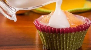 Лимонови мъфини с маково семе