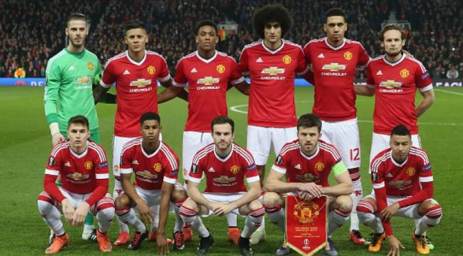 Рекордни приходи от 515,3 млн. паунда отчете Манчестър Юнайтед