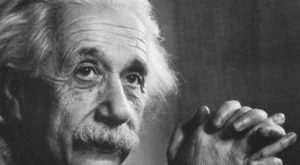 Съветите на Айнщайн как да решава проблемите си