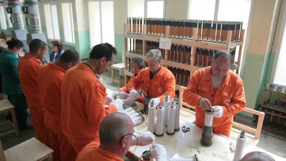 Бизнес климатът без промяна през август 