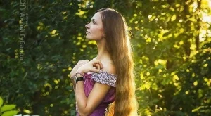 Жена не се е подстригвала от 13 години