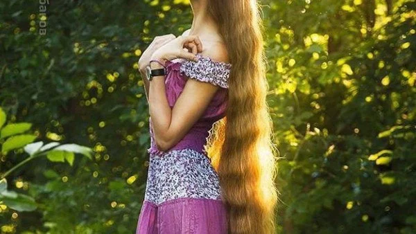 Жена не се е подстригвала от 13 години