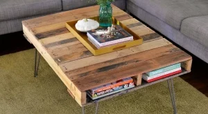 10 идеи за интериора от палети