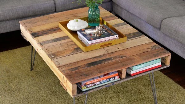 10 идеи за интериора от палети