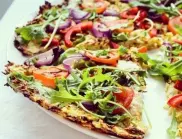 РЕЦЕПТА за вегетарианска пица