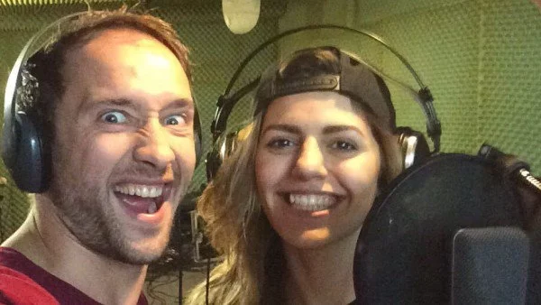 Михаела Филева и Дарин Ангелов с обща песен