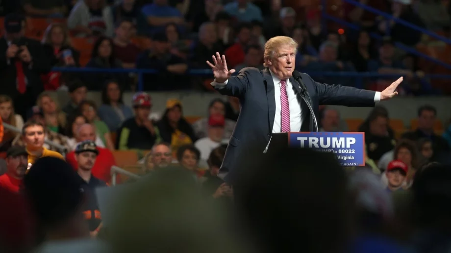 Тръмп получи подкрепа от... Северна Корея 