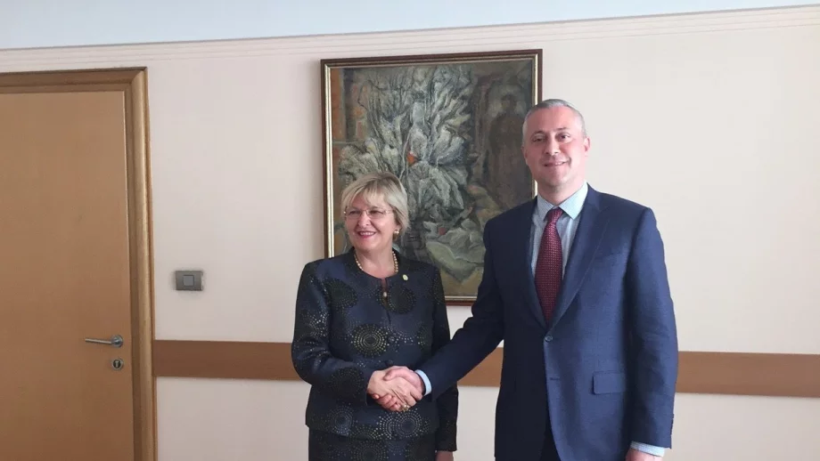 Словенски фирми искат да развиват бизнес в България 