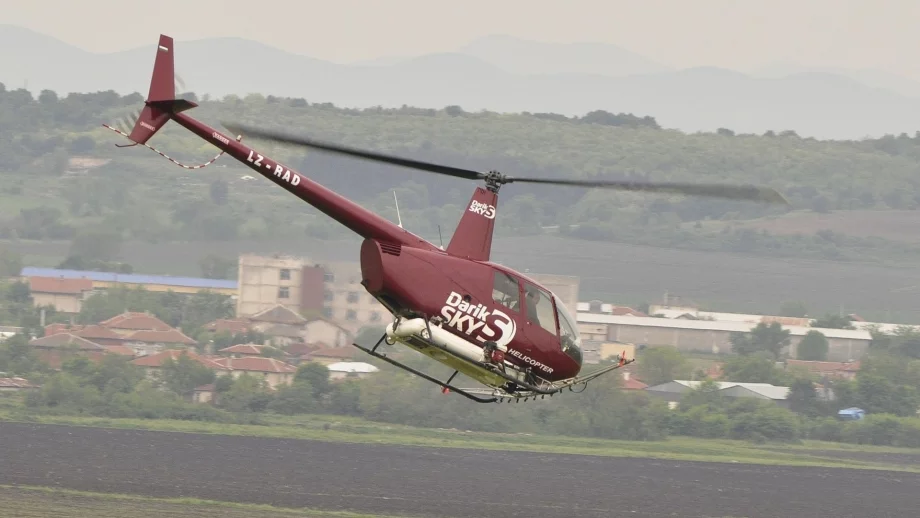 В Старозагорско пръскат срещу нодуларен дерматит  