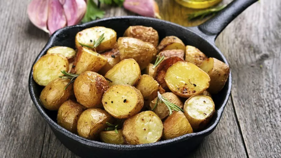 Перфектната гарнитура за агнешко месо