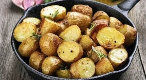 Картофите увеличават риска от високо кръвно