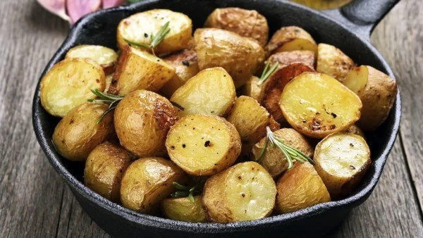 Картофите увеличават риска от високо кръвно