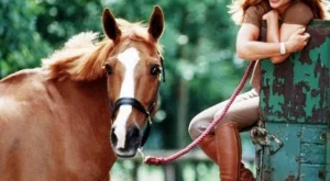 Дневниците на принцесата: Жокейката от Йордания