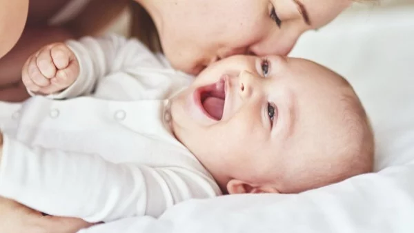 БГ мами: Когато видях детето си за първи път