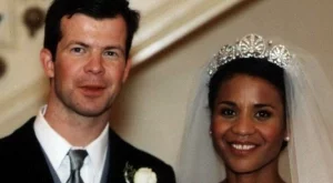 Дневниците на принцесата: Чернокожата перла на Европа