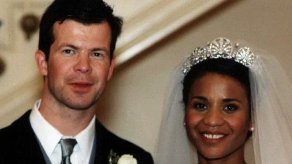 Дневниците на принцесата: Чернокожата перла на Европа