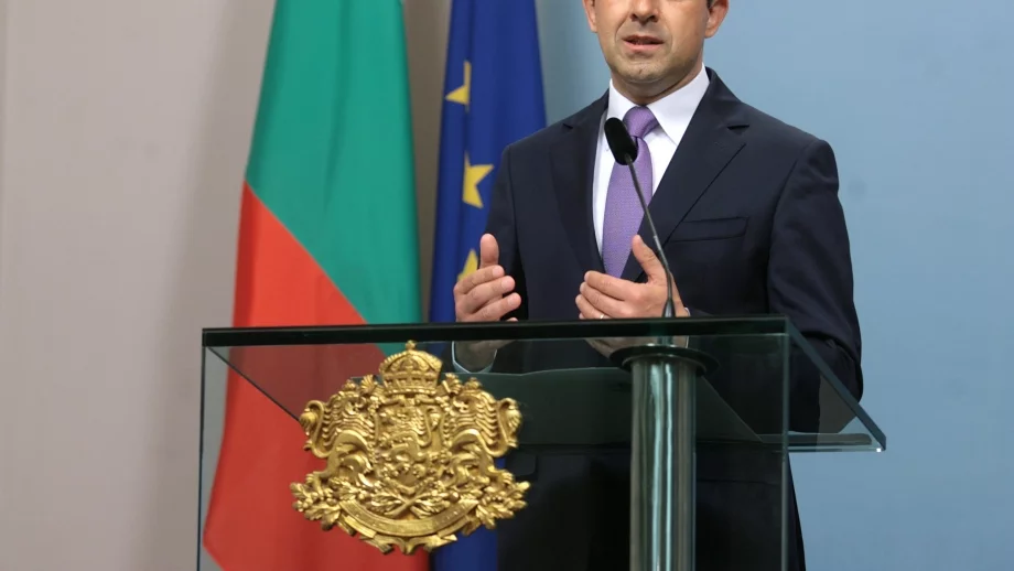Плевнелиев: България най-много изостава в образованието и човешкия ресурс (ВИДЕО)