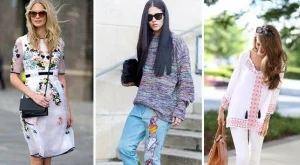 Как да носим актуалните дрехи с бродерии