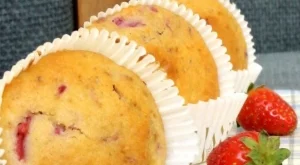 Бързи плодови мъфини