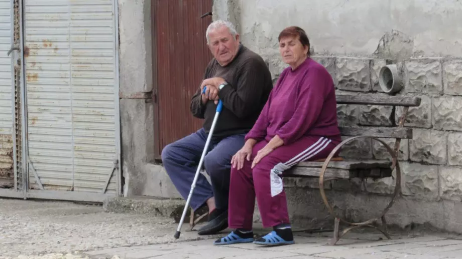 Виц на деня: Кире и Пена спорят за мъжете и жените