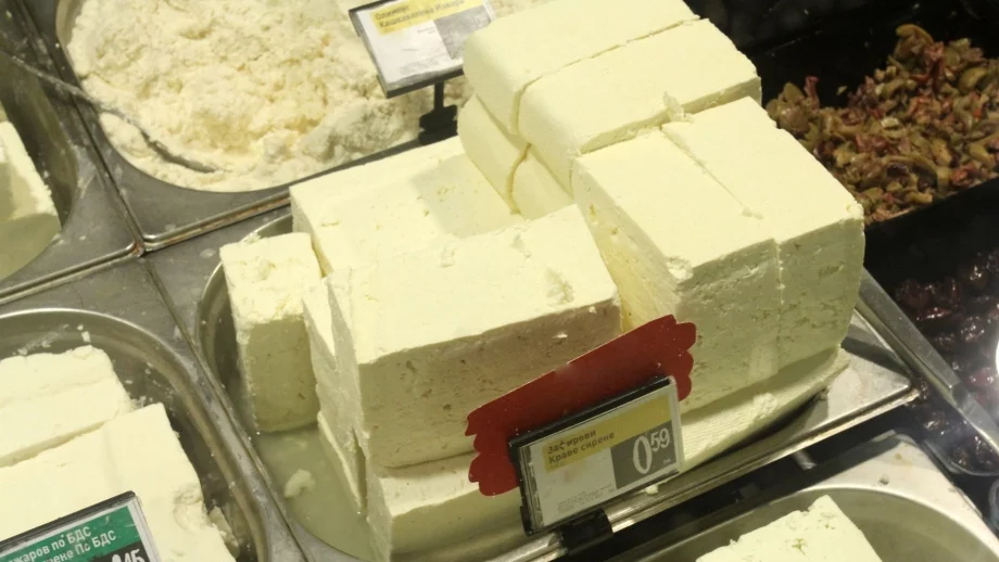 Изяли сме 12 хил тона палмово масло в сиренето за година