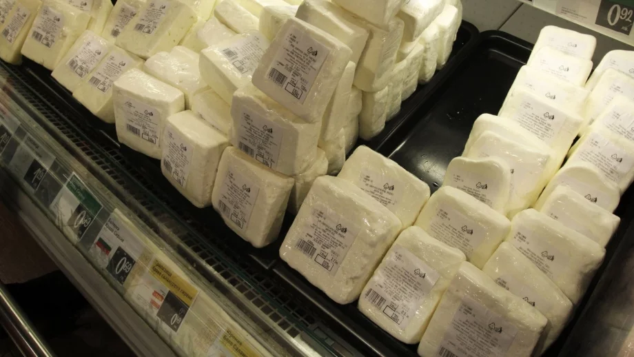 Имитиращите млечни продукти - само на отделни щандове