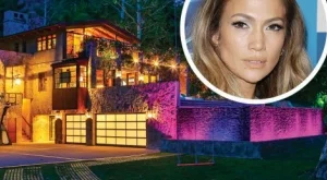 На гости в новия „провинциален“ дом на Дженифър Лопес 