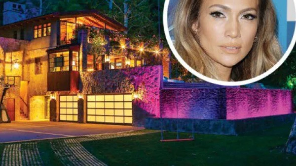 На гости в новия „провинциален“ дом на Дженифър Лопес 