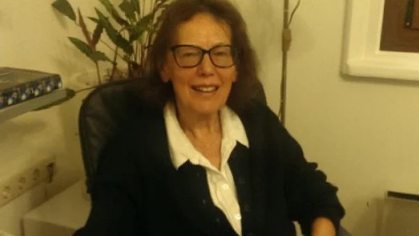 Клеър Томалин: Най-важните неща са любовта към децата и работата