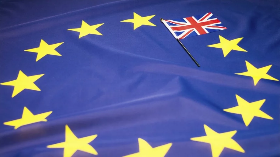 Британските гласоподаватели определят движенията на валутните пазари