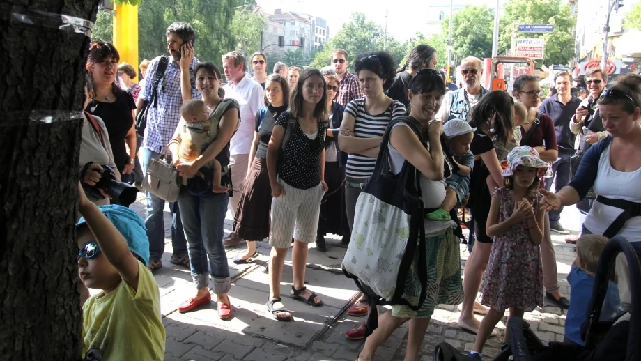 Защо обричат болните деца на България?