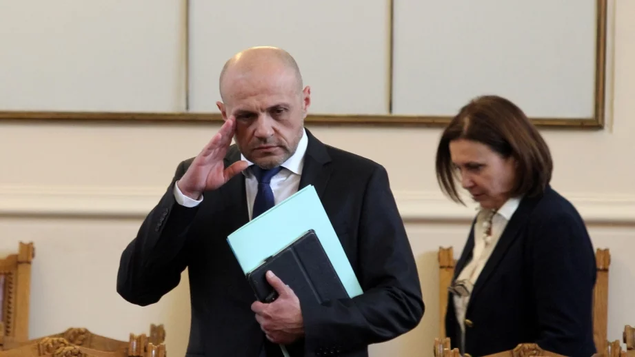 Според Дончев не сме най-корумпирани в ЕС