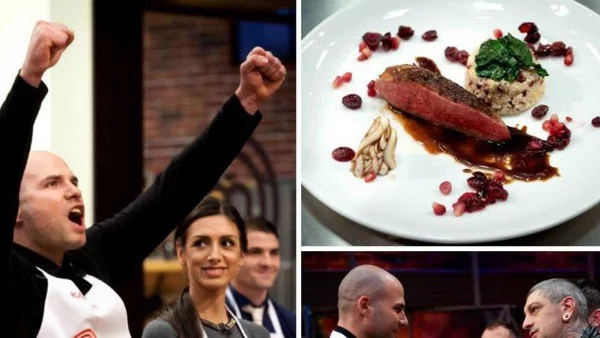 Един мъж: Калоян