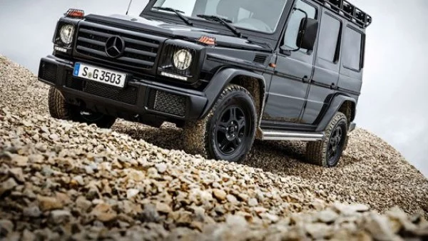 Mercedes-Benz възражда аскетична G-Class