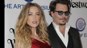 Амбър Хърд подаде обвинение срещу Деп в полицията