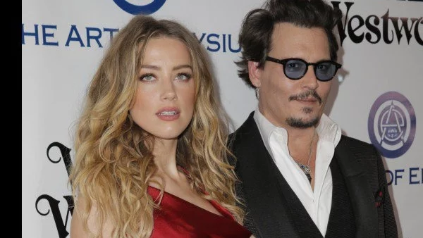 Амбър Хърд подаде обвинение срещу Деп в полицията