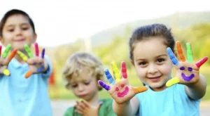 Честит ден на детето :)