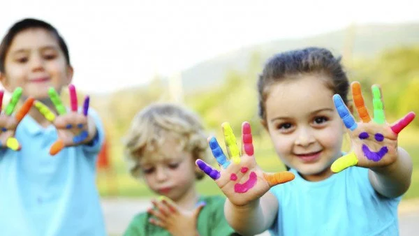 Честит ден на детето :)