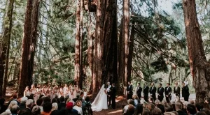 Идеи за тематична сватба с дърво