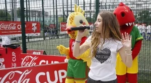 Зона Бургас излъчва своя финалист в "Купата на COCA-COLA: Движи се!"