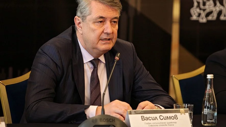 Шефът на ССБ: В момента стоковата борса не е полезна на България 